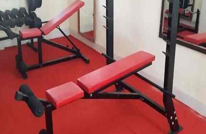 Bench Press for Home
